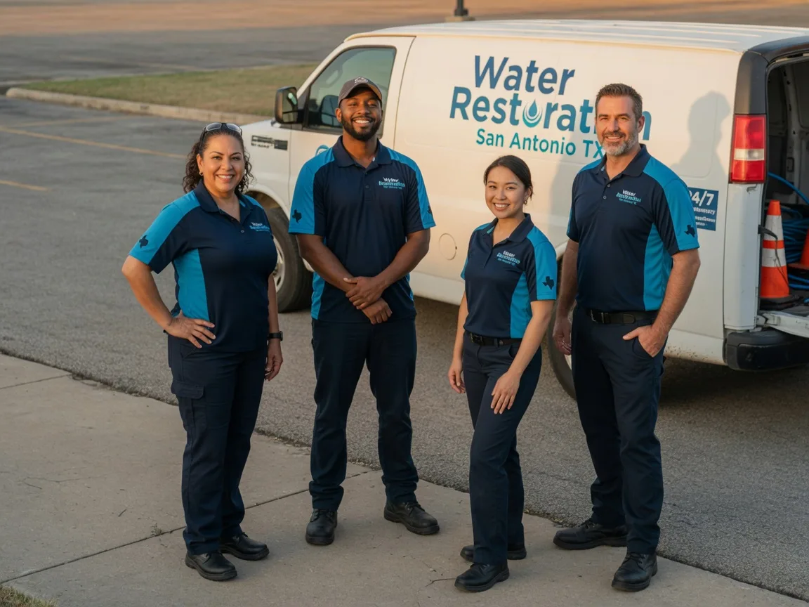 Water Damage Repair company in Woodstock, IL