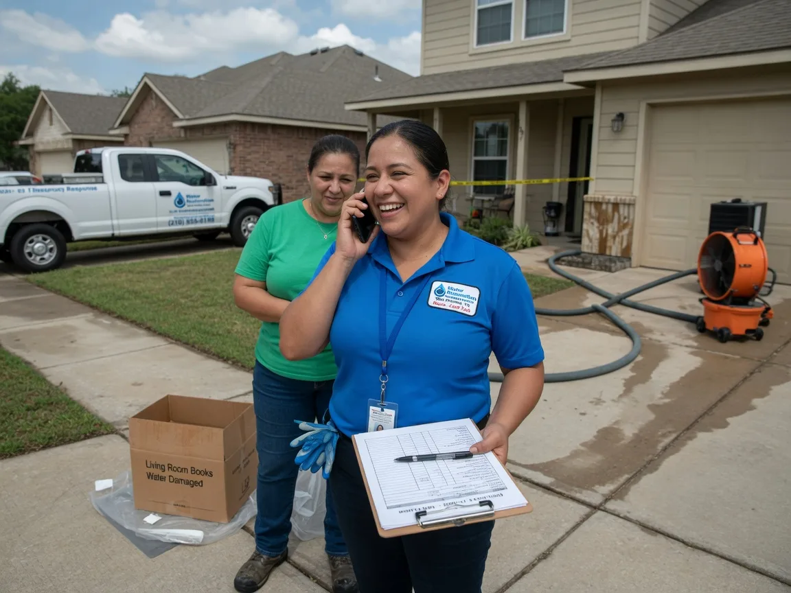 Water Damage Repair Woodstock, IL FAQs